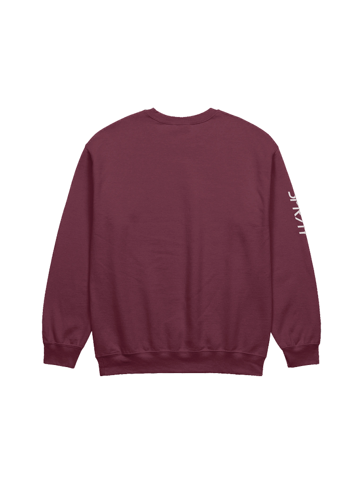 SPRAY - Anthologised By Cherry Red crewneck sweatshirt product image (19)