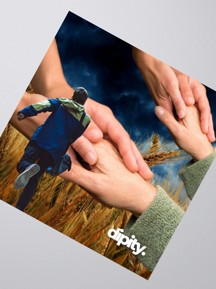 Sticker: The Curse of Healers product image (2)