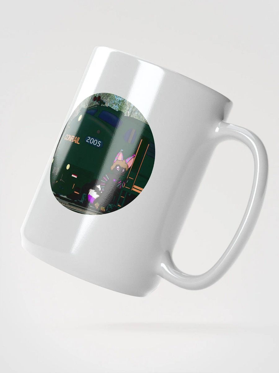 Bruin Kitty Conrail Mug product image (2)