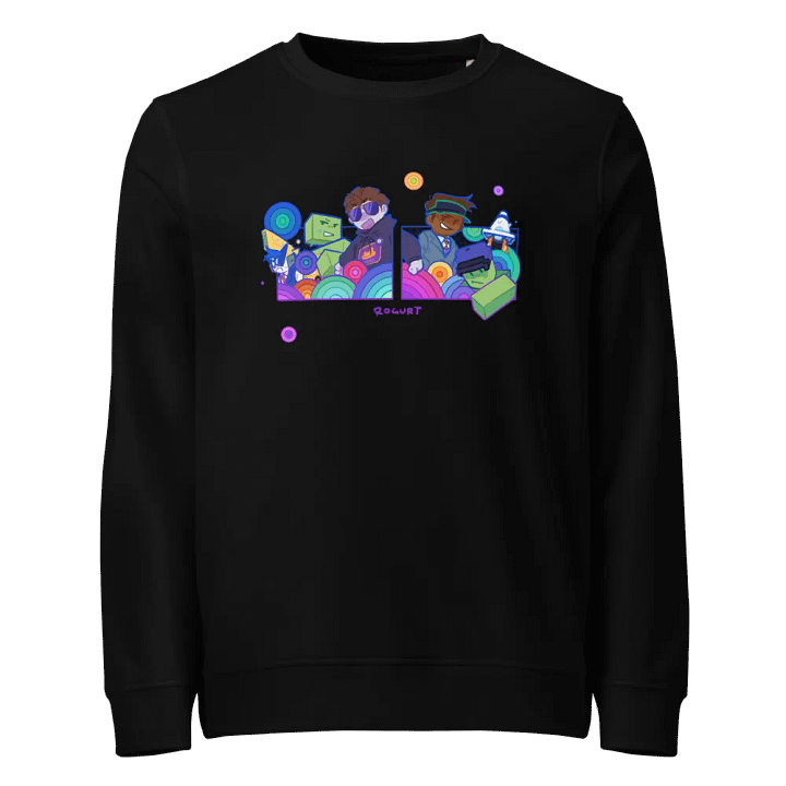 Radial Sweater product image (1)
