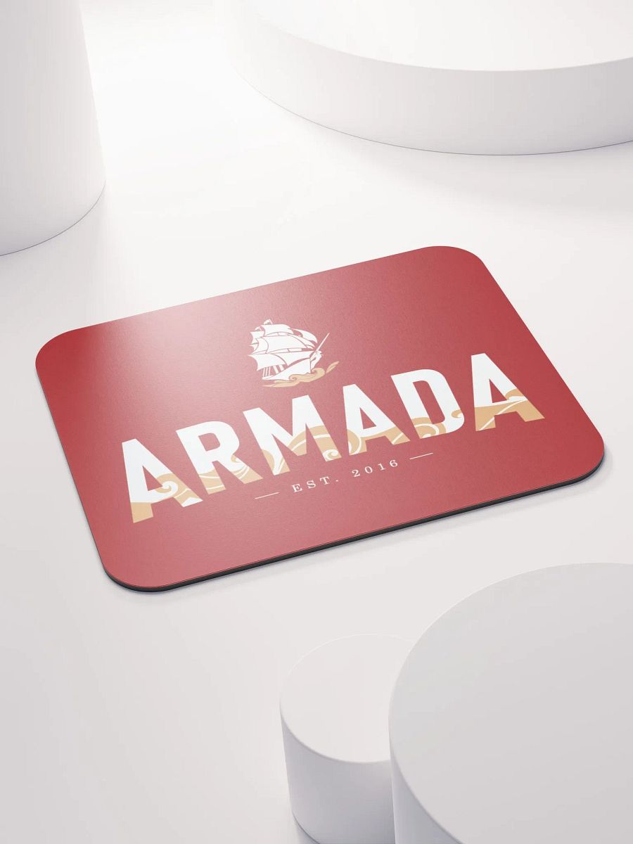 Armada Dodgeball Club Mousepad product image (4)