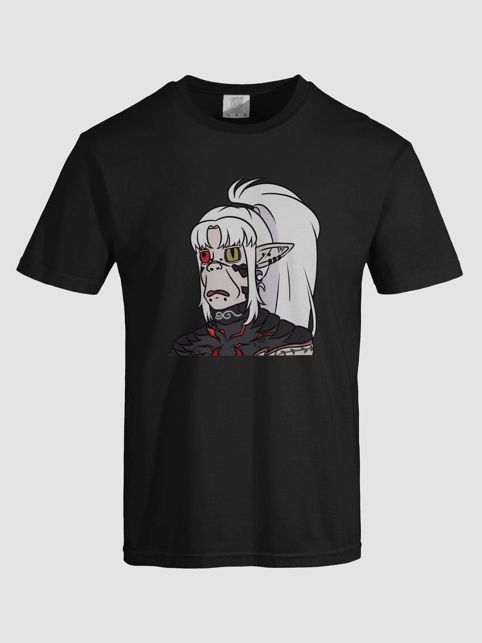 (GTO Meme) Silas Realization (T-Shirt) product image (7)