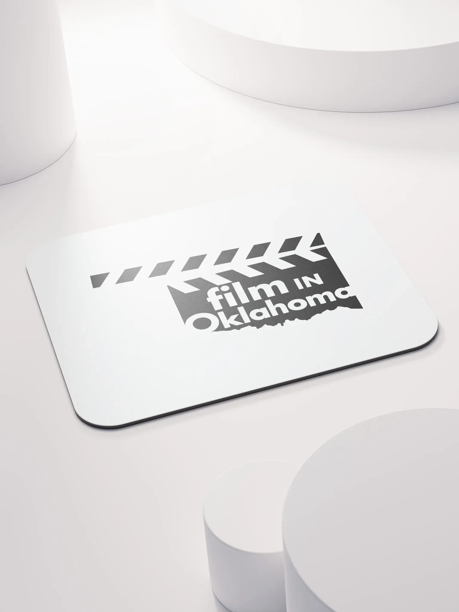 Film in Oklahoma Mouse Pad product image (4)