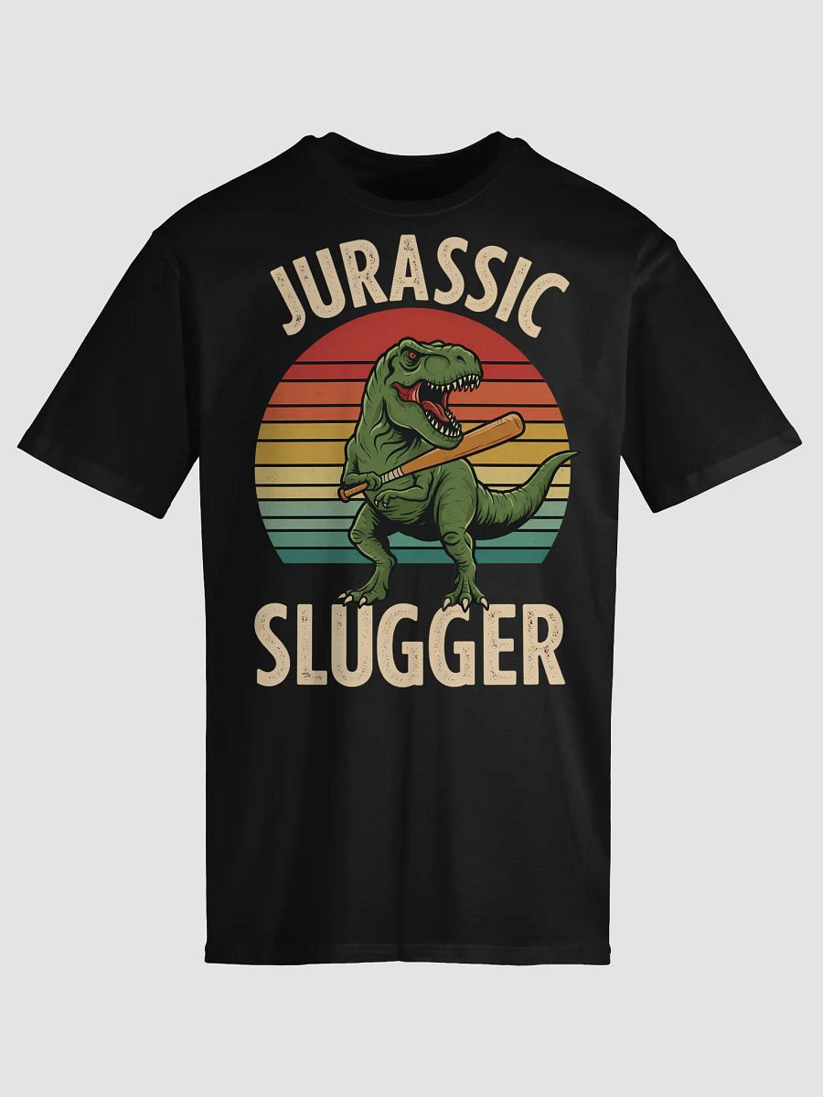 Jurassic Slugger T-Rex Tee product image (9)
