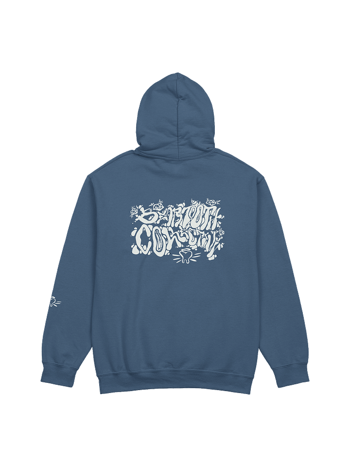 "Pink Gloom" - Hoodie product image (2)