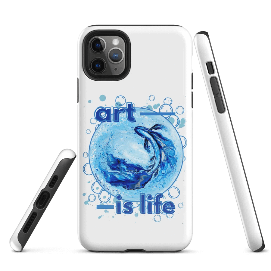 Aquatic Artistry iPhone® Tough Case product image (5)