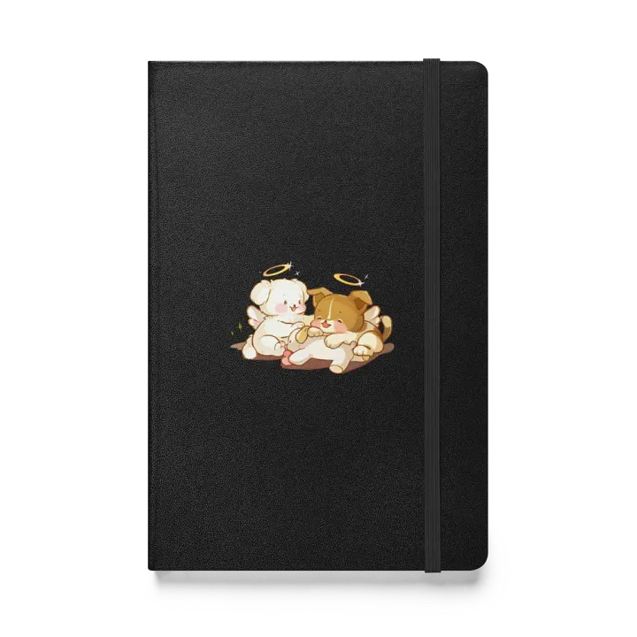 Angel Pup Playtime Hardcover Journal product image (1)