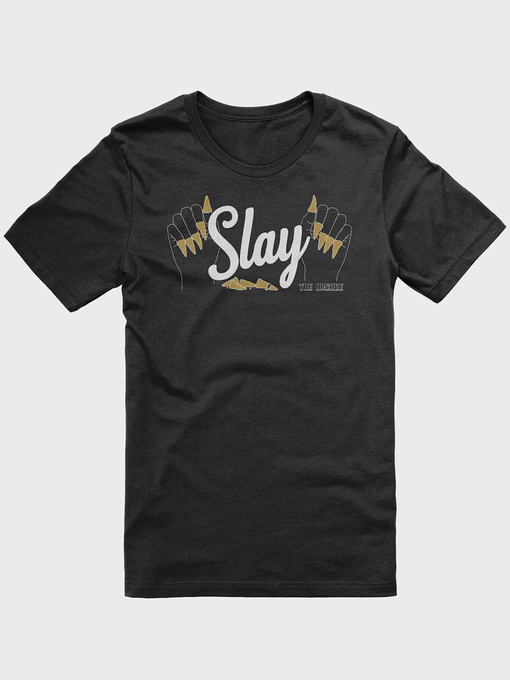 Bugle Slay ∙ Dark Tee product image (1)