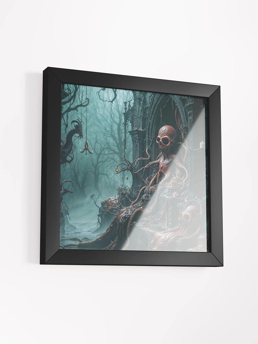 Throne of the Withered King Framed Print product image (23)