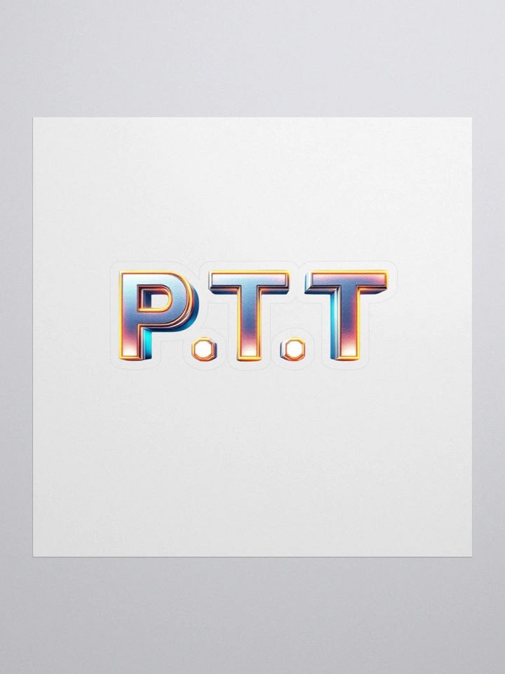 PTT Stickers product image (1)