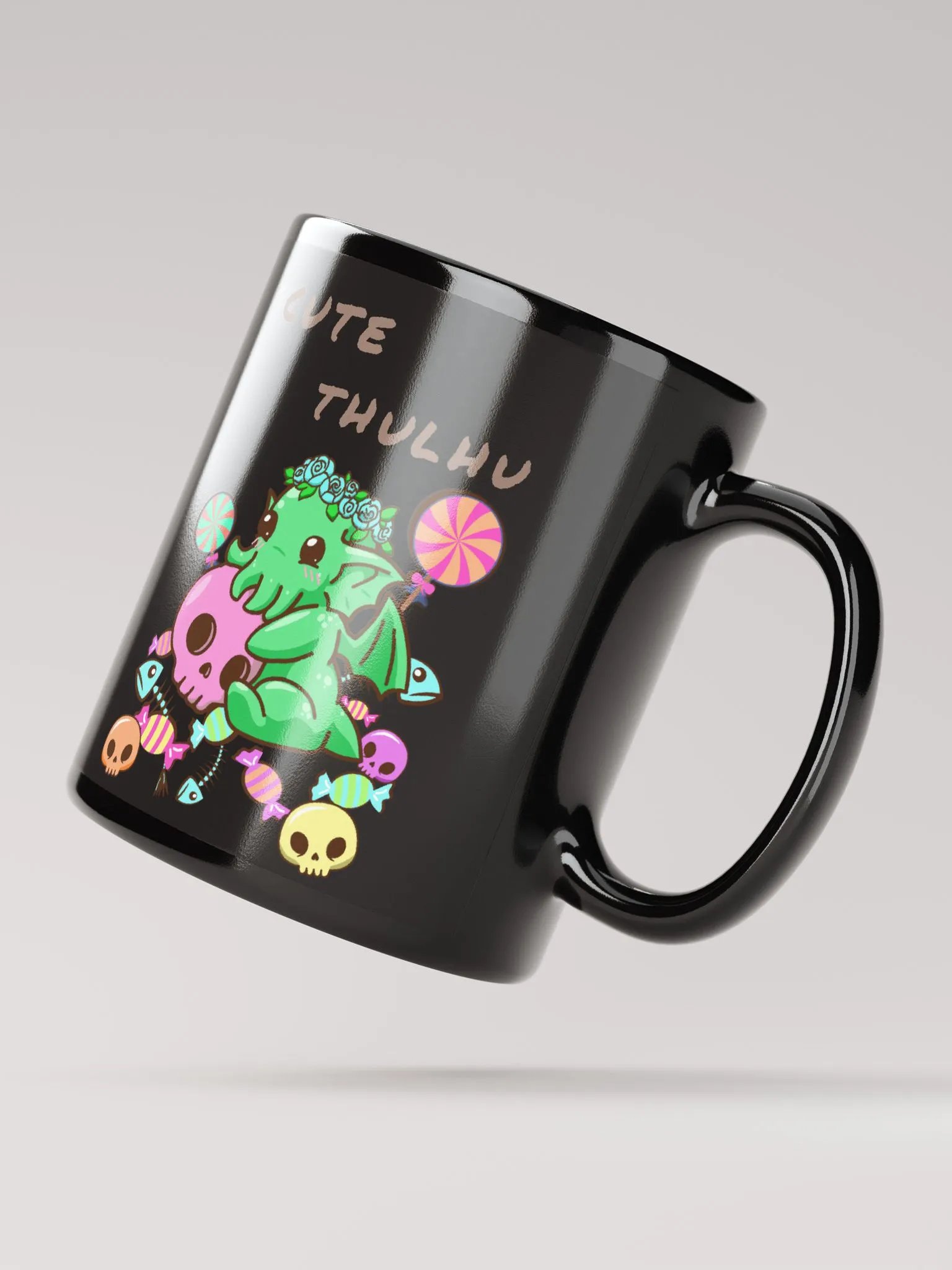 thulhu - mug product image (3)
