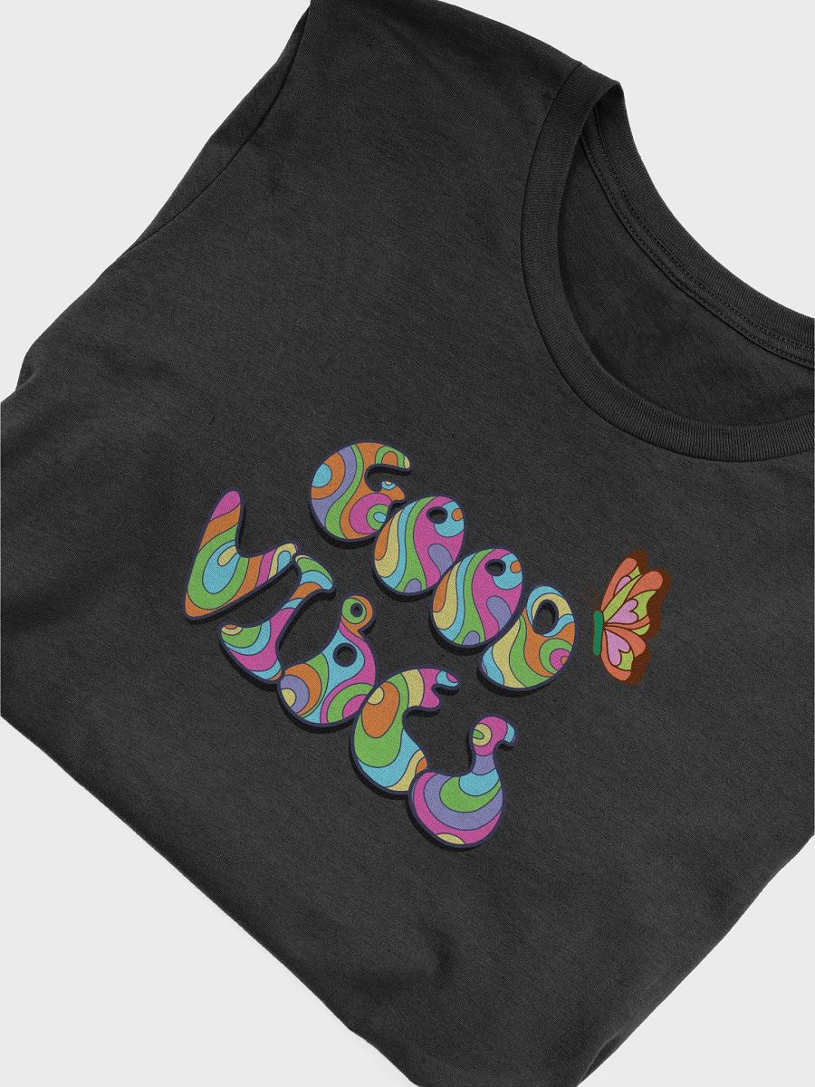 Good Vibes Double Sided Tee product image (5)
