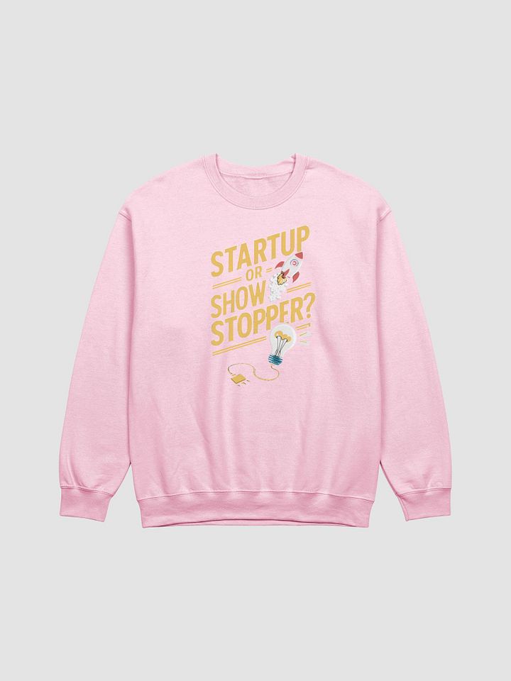 Launch Your Ideas Crewneck Sweatshirt product image (21)