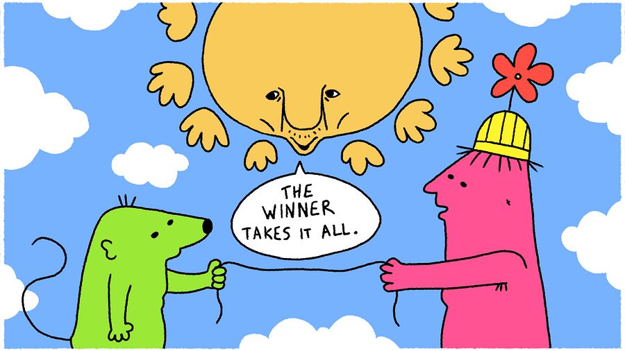 The Winner Takes it All product image (29)