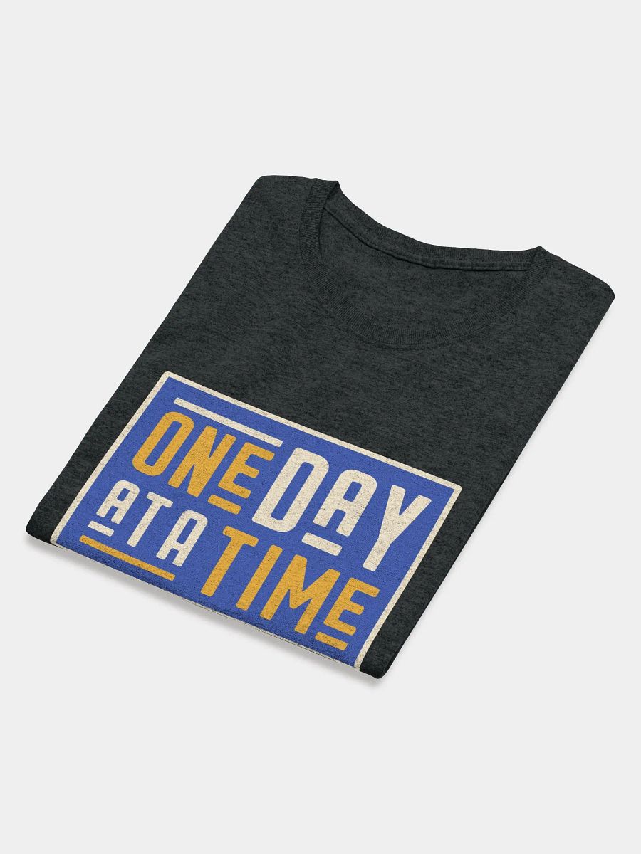 One Day at a Time V-Tee product image (3)