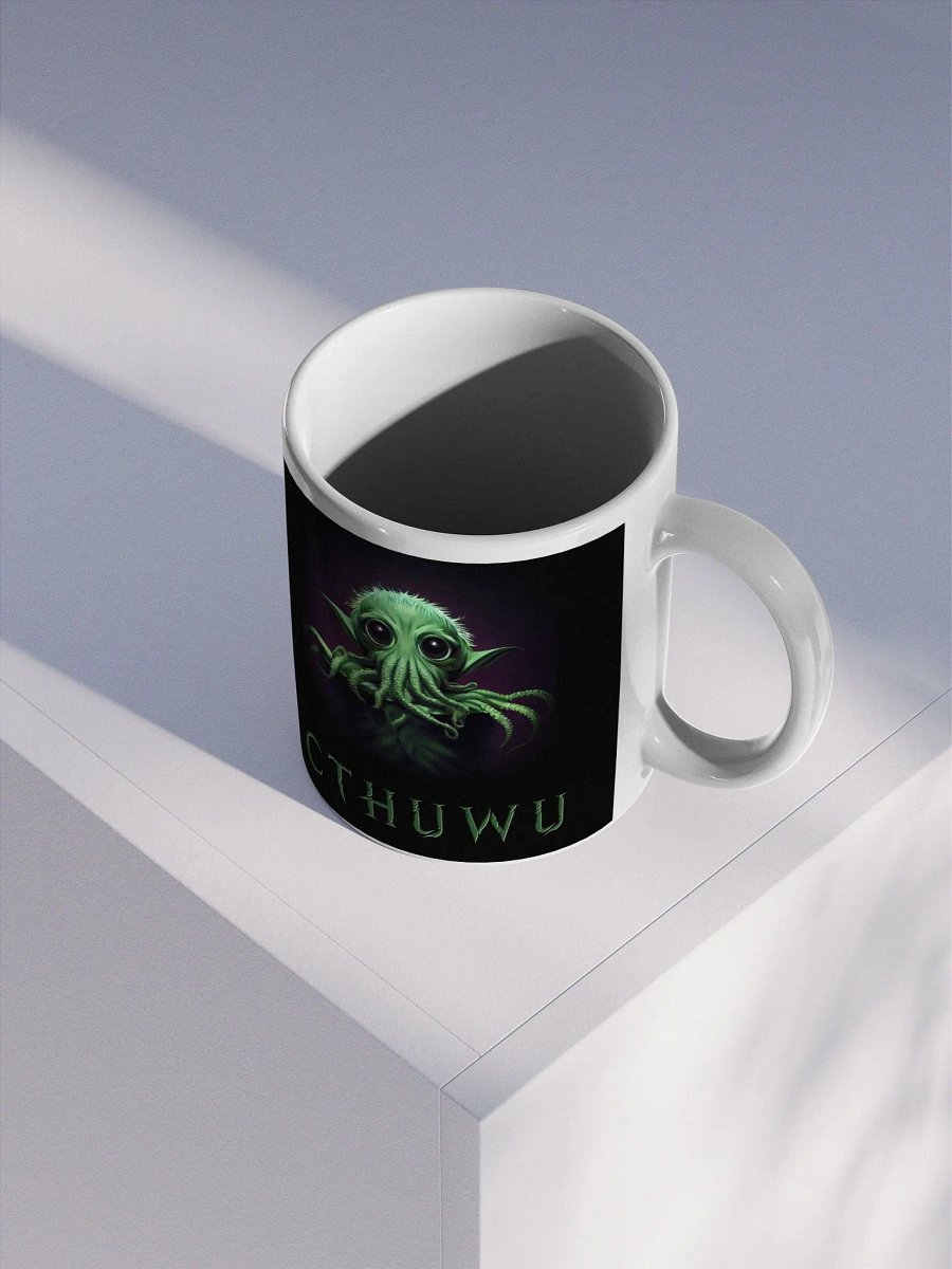Cthuwu Mug product image (3)