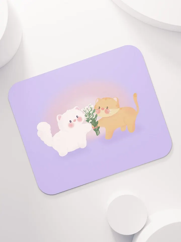 Daisies for you! Mouse Pad product image (2)