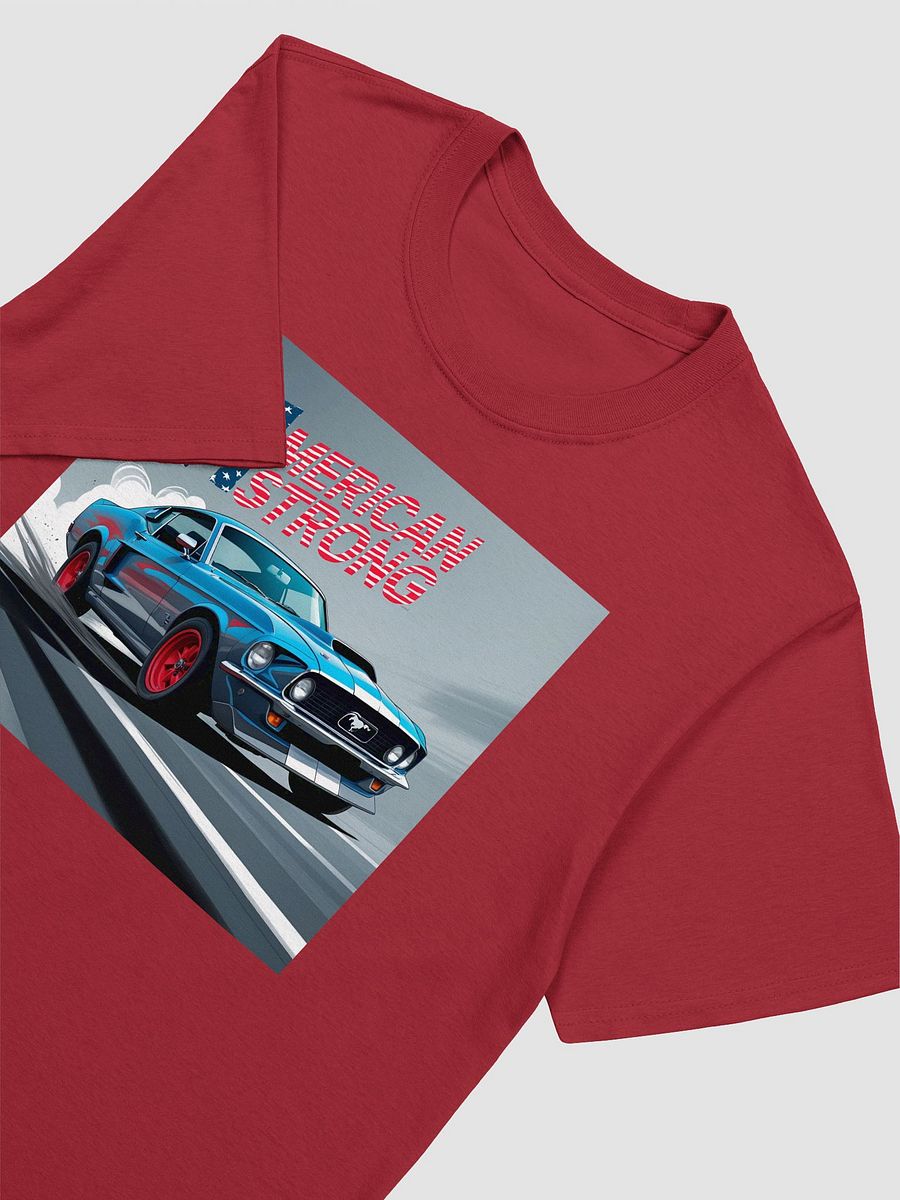 American Strong Bold Mustang Power product image (7)