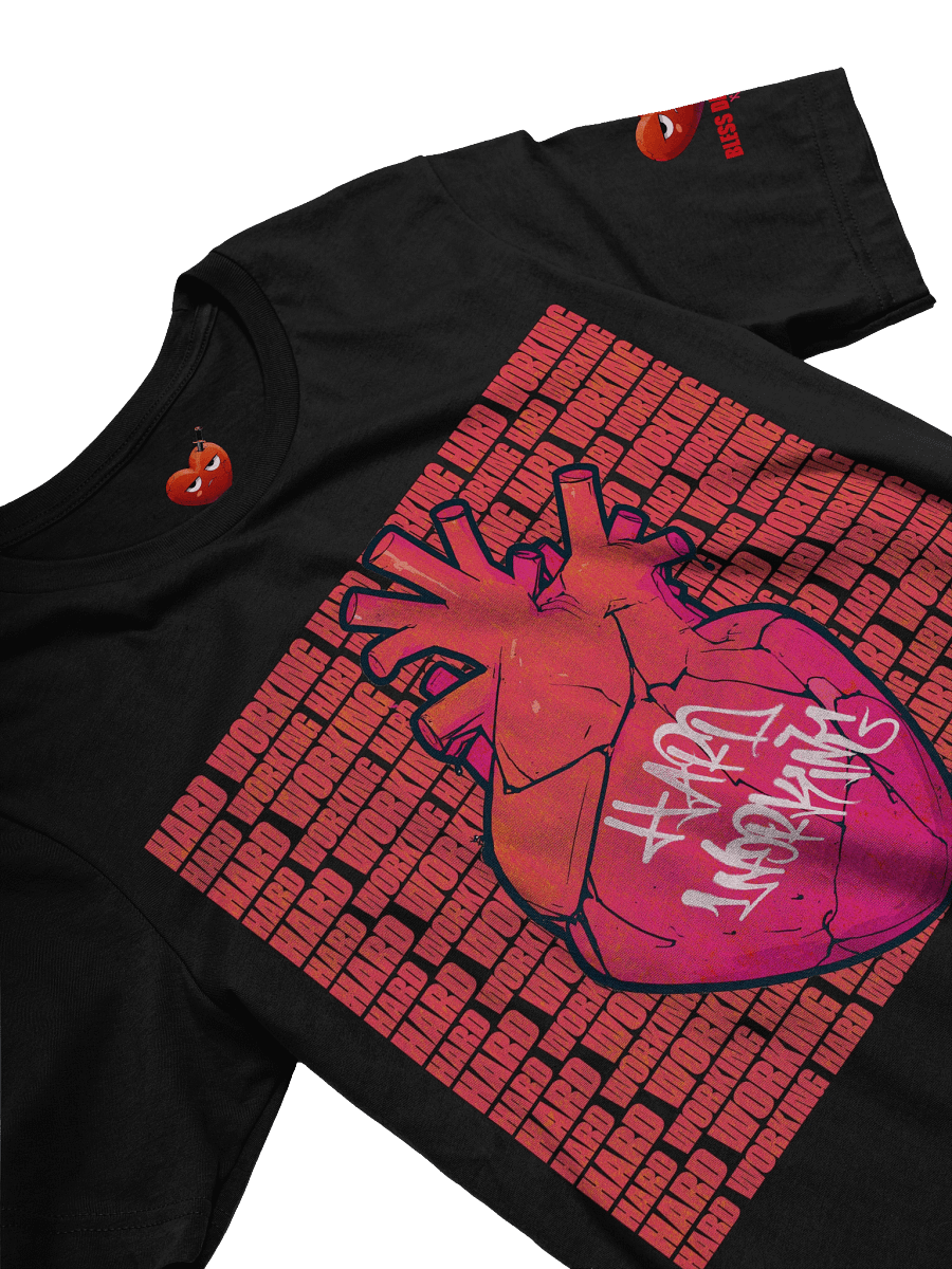 Hard Working Heart product image (19)
