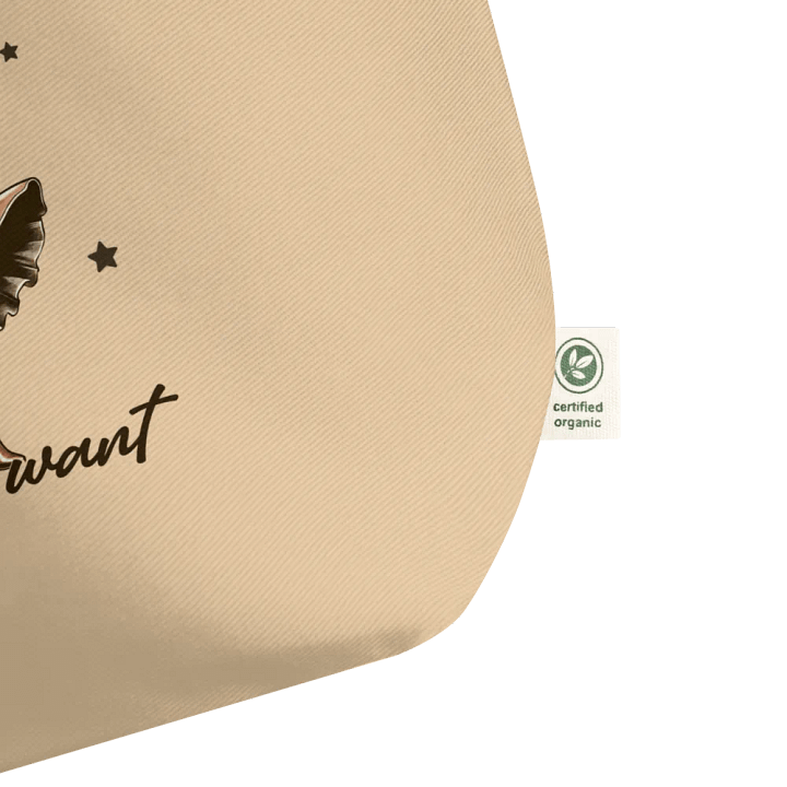 I Do This Thing Called What I Want Tote product image (2)