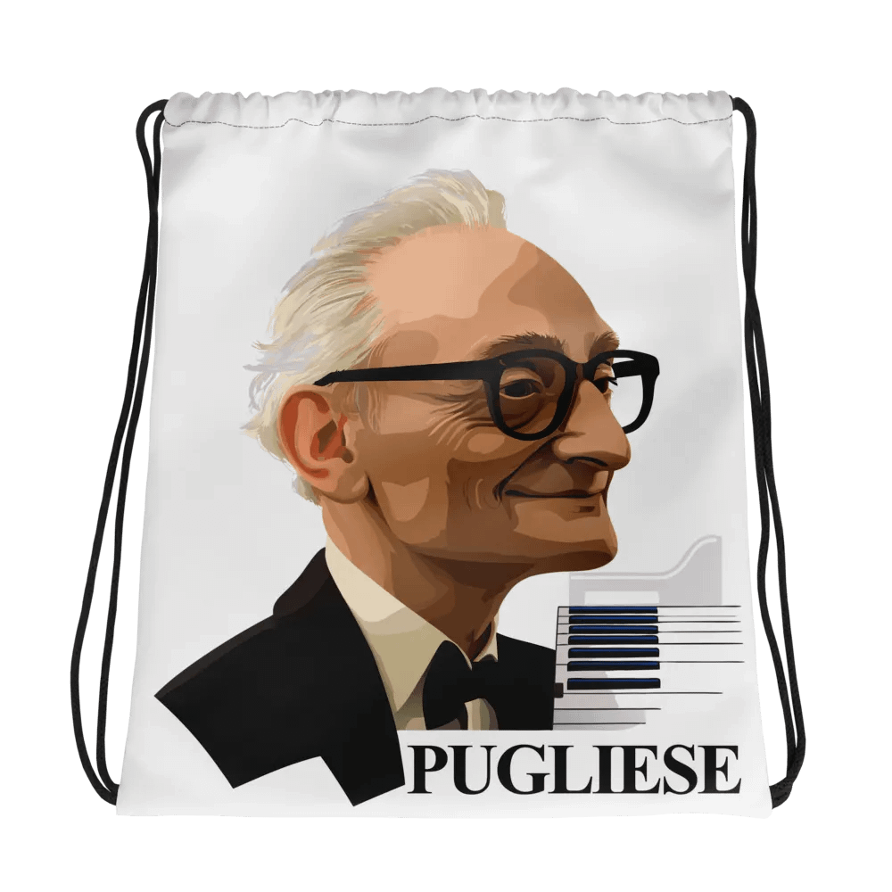 Osvaldo Pugliese Drawstring Bag product image (1)