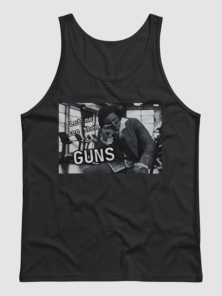Let me see them GUNS product image (1)