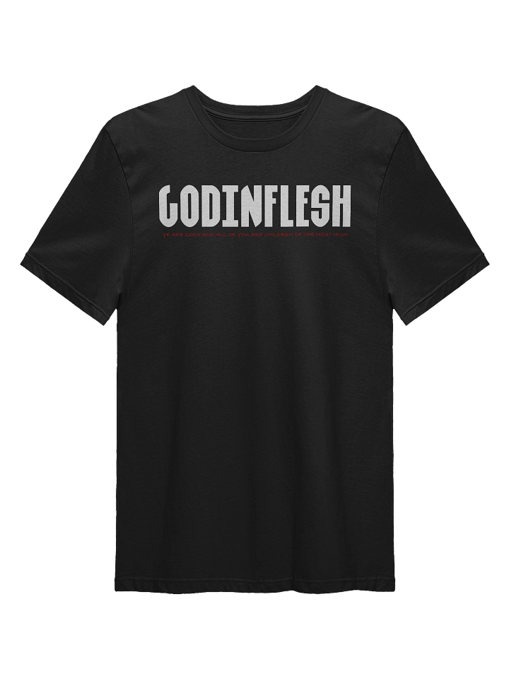 God In Flesh Graphic Tee product image (1)
