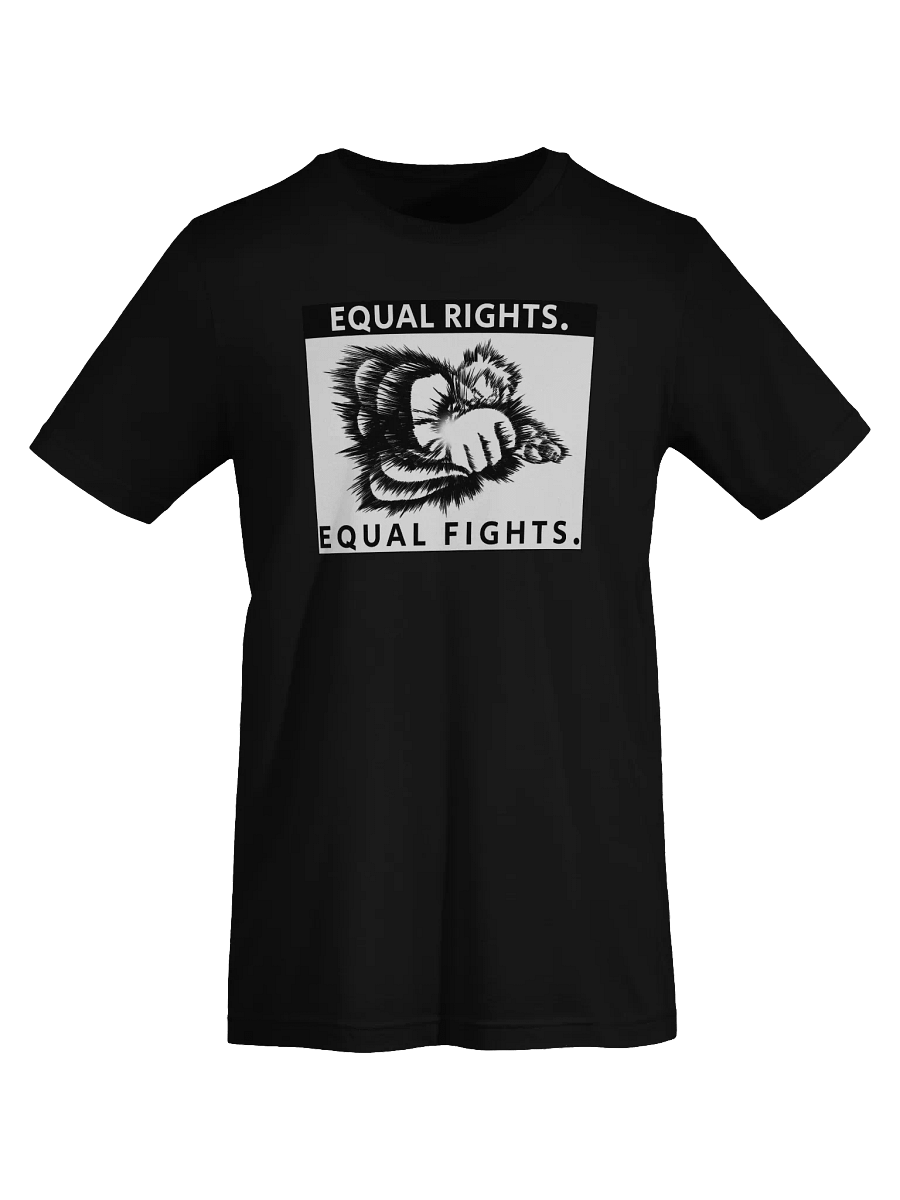 Equal Fights T-Shirt product image (1)