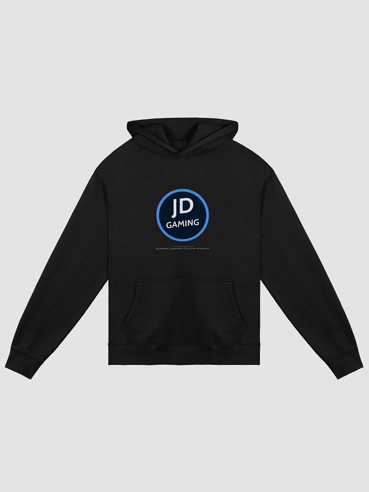 jamesdgaming Unisex Hoodie product image (1)
