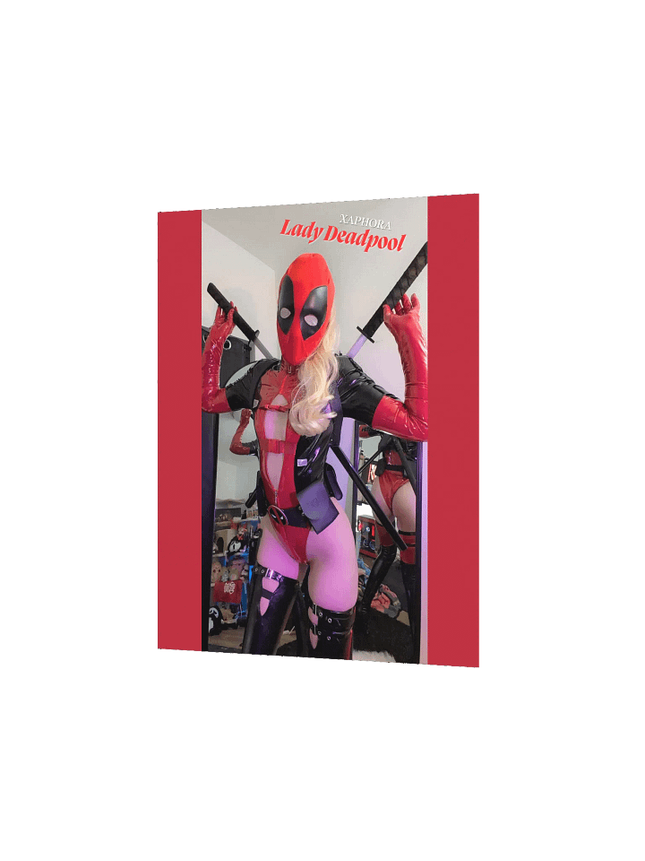 Lady Deadpool V1 product image (2)
