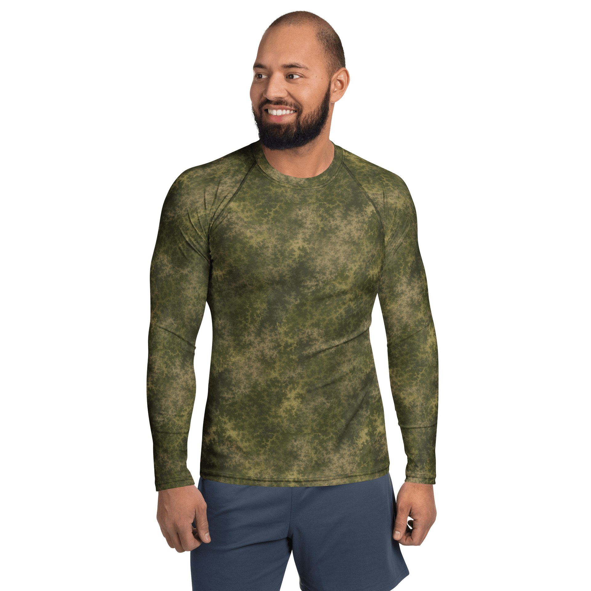 AFRP Camouflage Athletic Shirt product image (1)