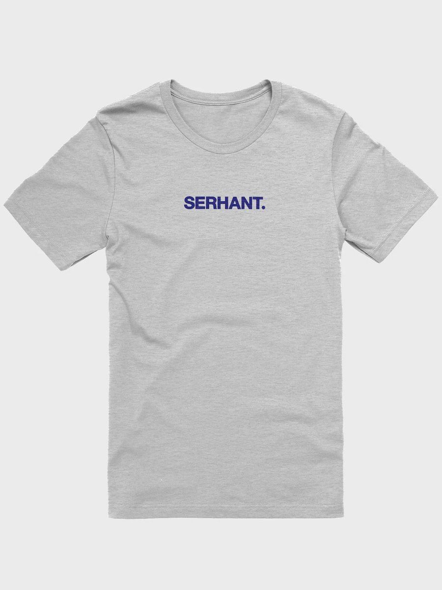 SERHANT. Grey T-Shirt product image (1)