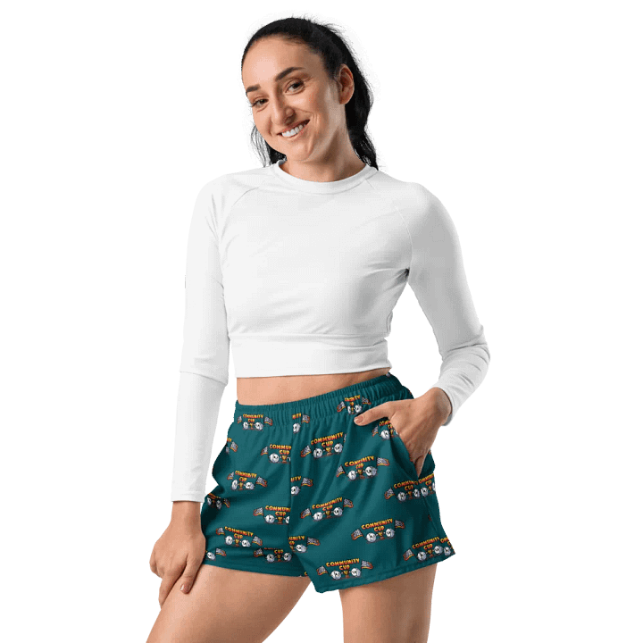MSLA Community Cup - Women's Shorts product image (1)
