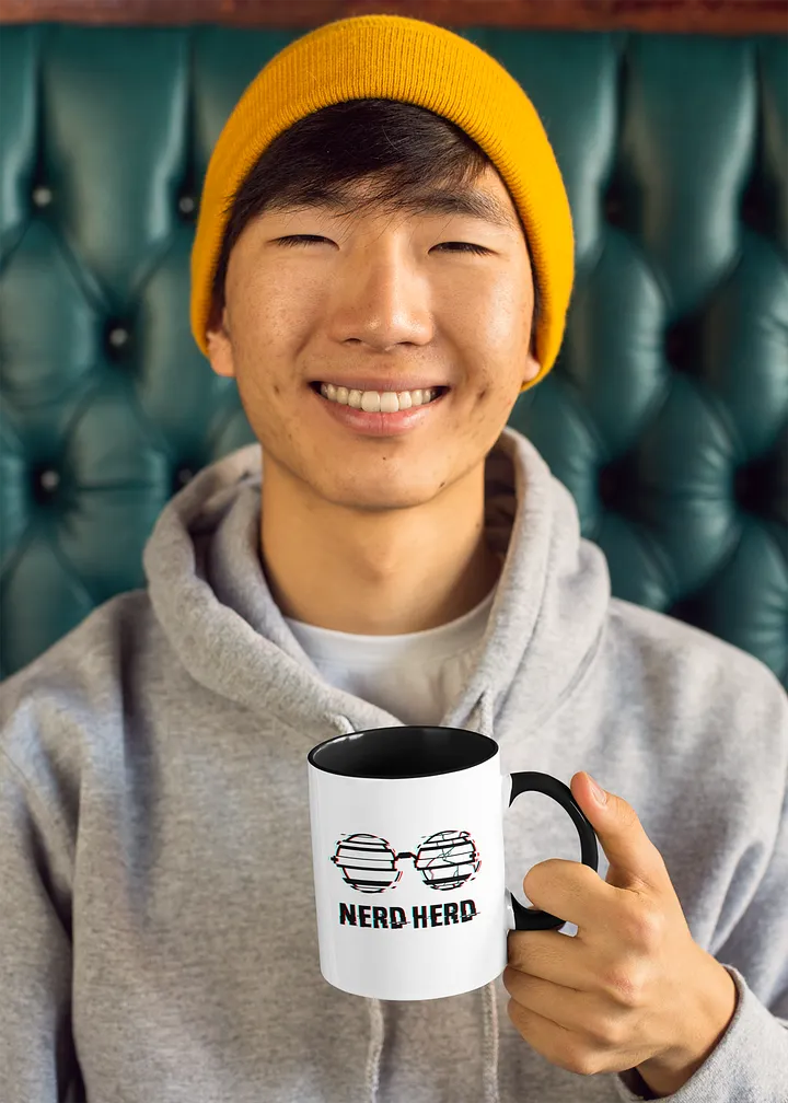 Nerd Herd Mug product image (1)