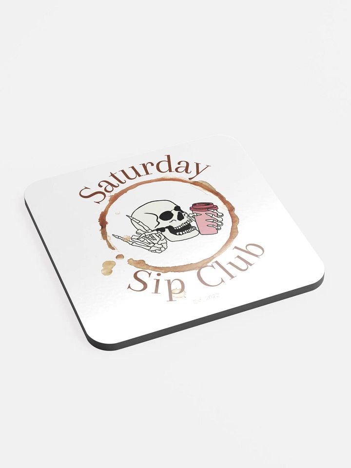 Sip Club Coaster product image (2)