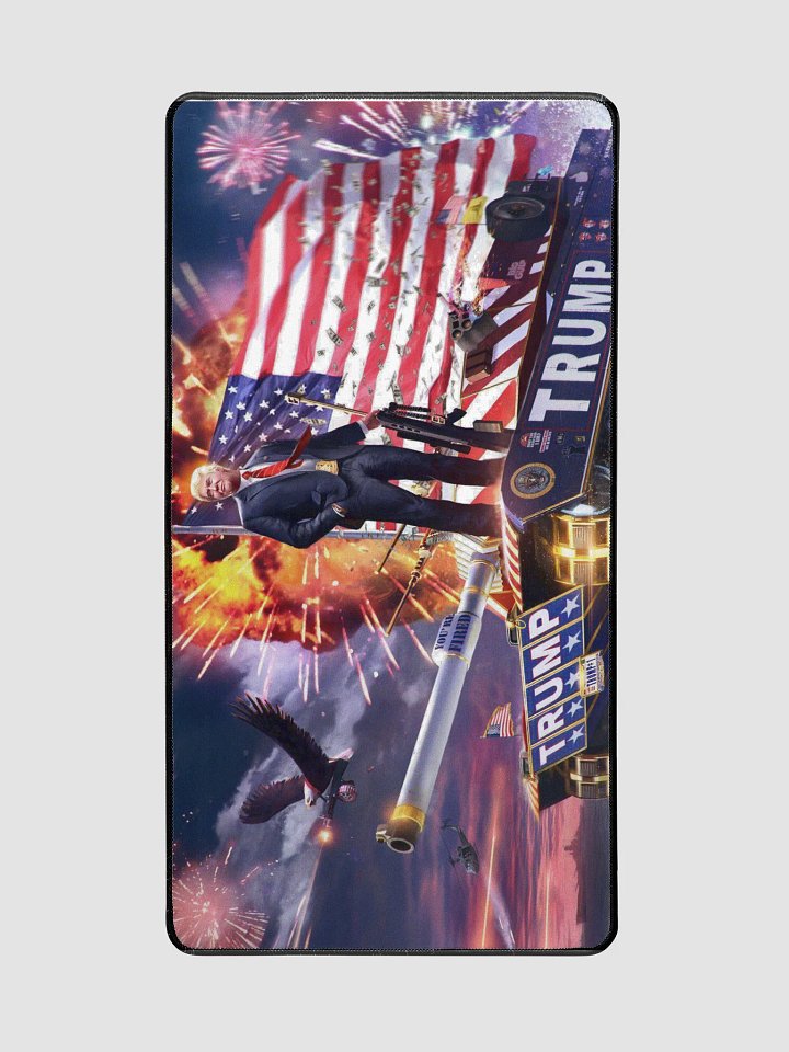 Patriot Power Desk Mat product image (2)