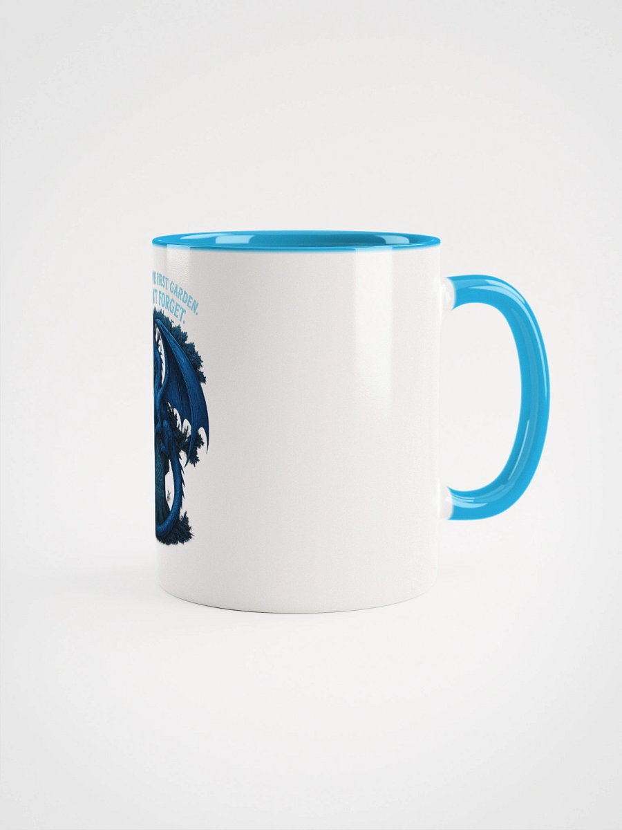 BLUE DRAGON LINE – CERAMIC MUG product image (3)