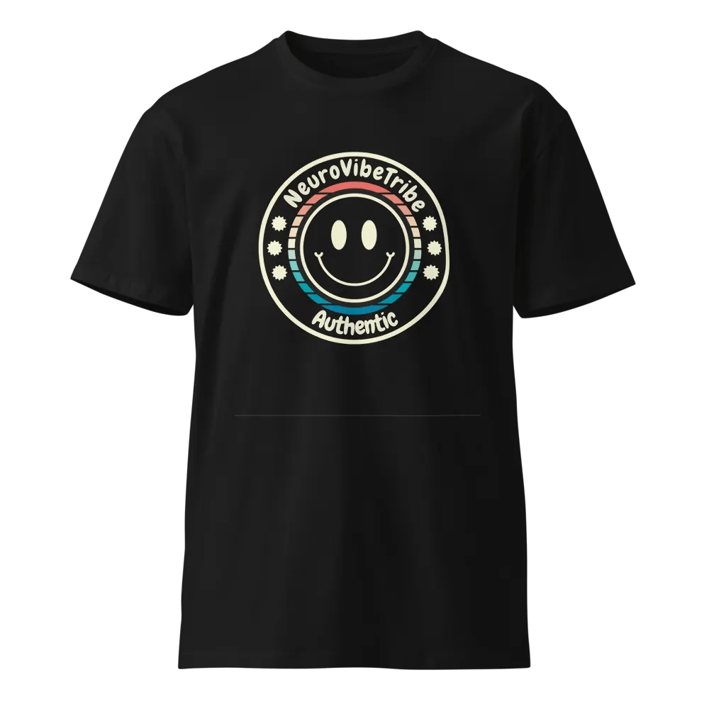 NeuroVibeTribe T-Shirt – Unisex Neurodiversity & Community Tee product image (1)