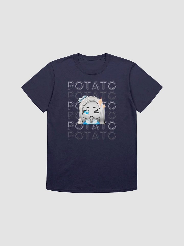 Chibi Potato Lover T-Shirt product image (2)