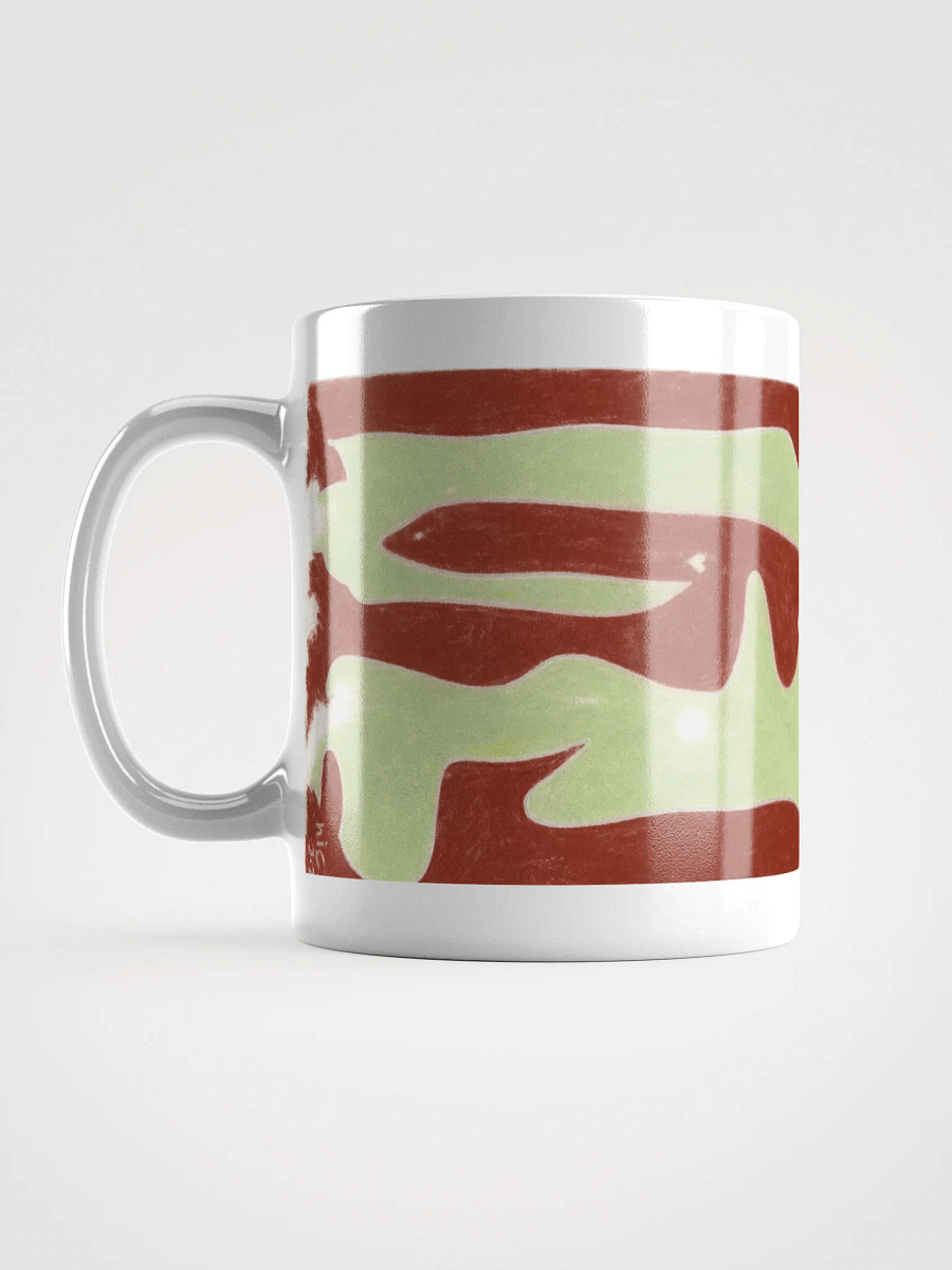 Abstract #2002 White Glossy Mug product image (5)
