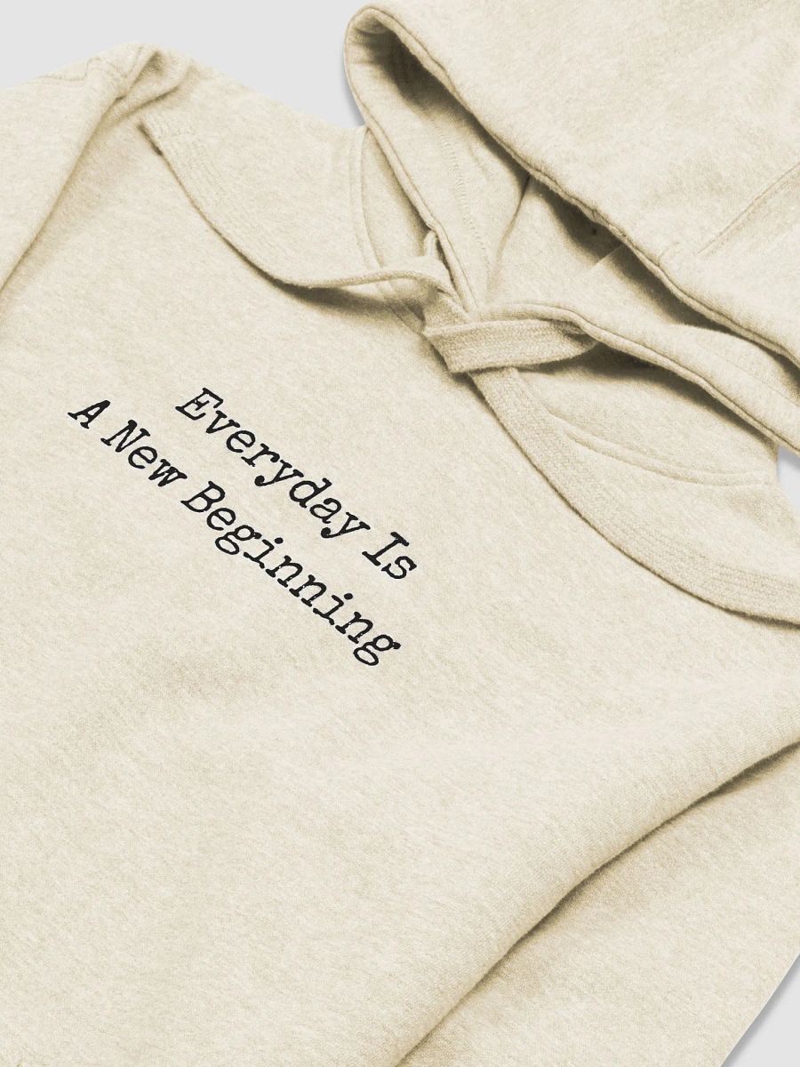 New Beginning Hoodie product image (14)