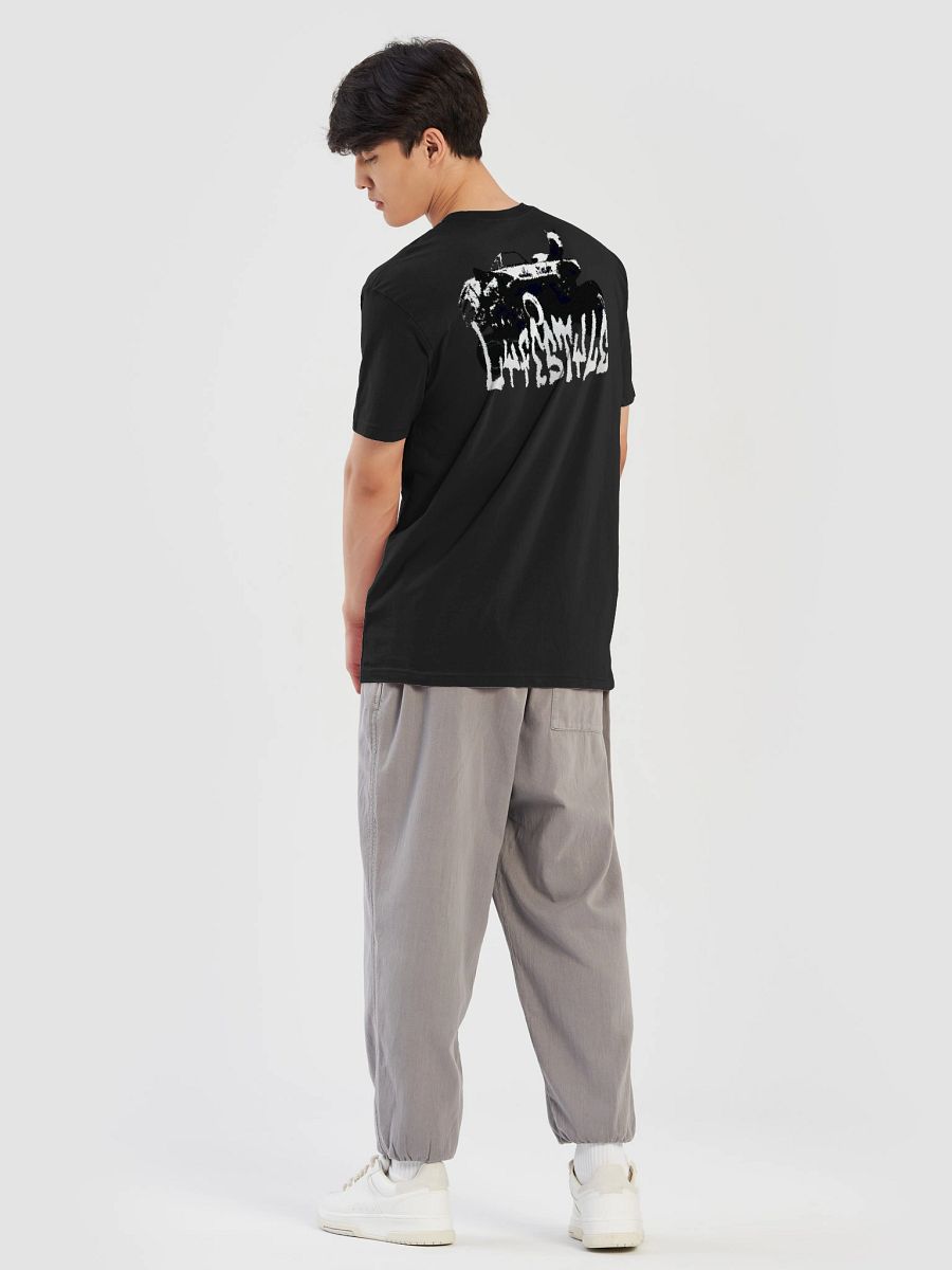LYFË3 LYFESTYLE MONSTER TRUCK TEE product image (8)
