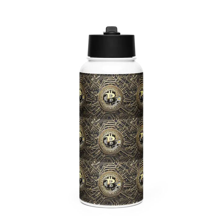 BTC Thermobottle black 1 product image (1)