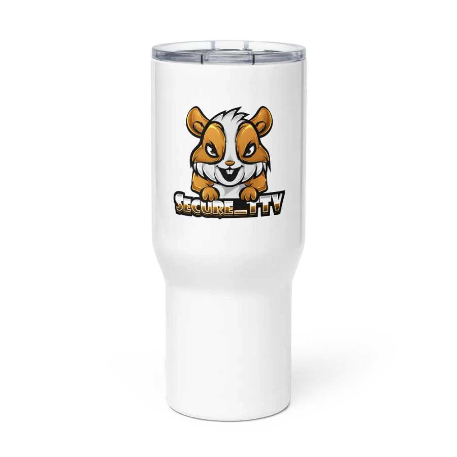 Logo mug with handle product image (3)