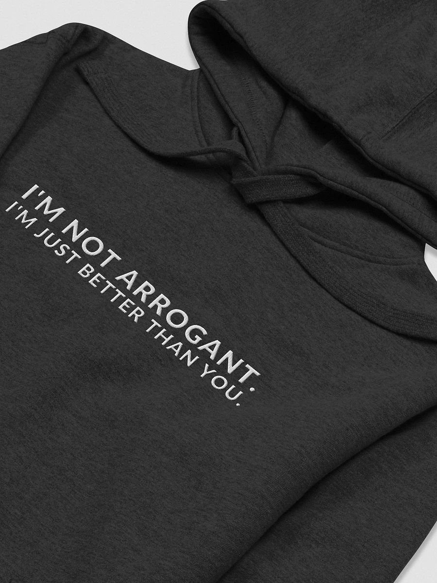 BETTER THAN YOU - HOODIE product image (1)