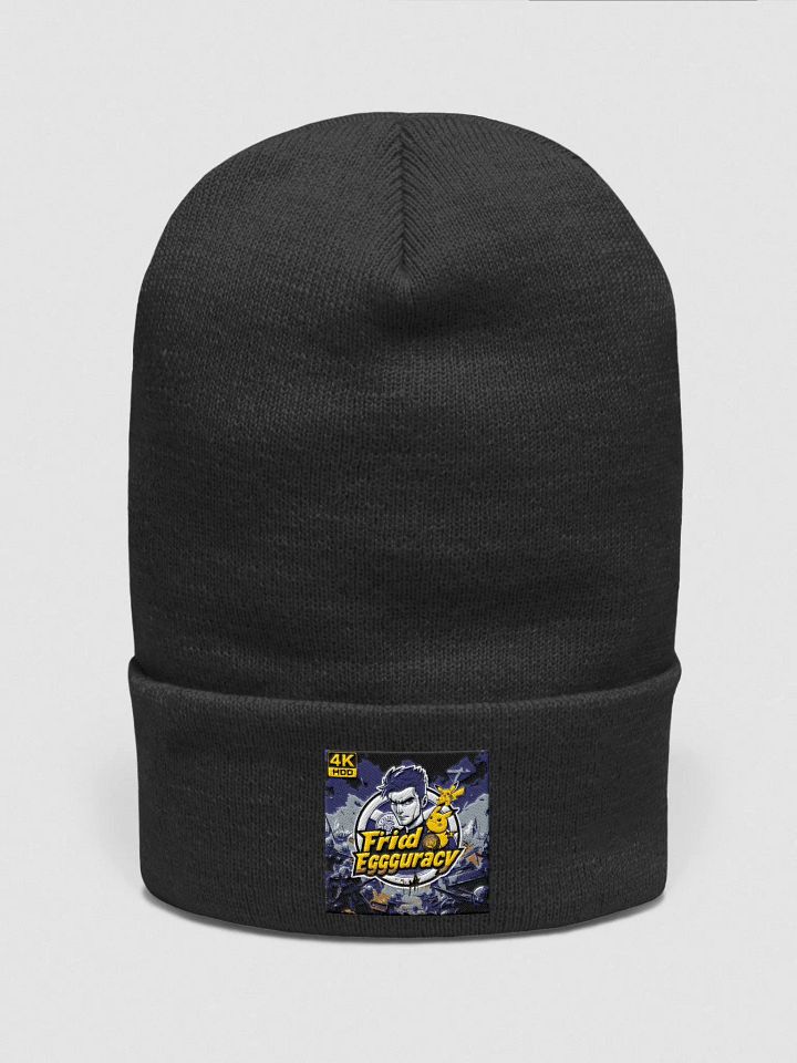 Fried egguracy hat product image (1)