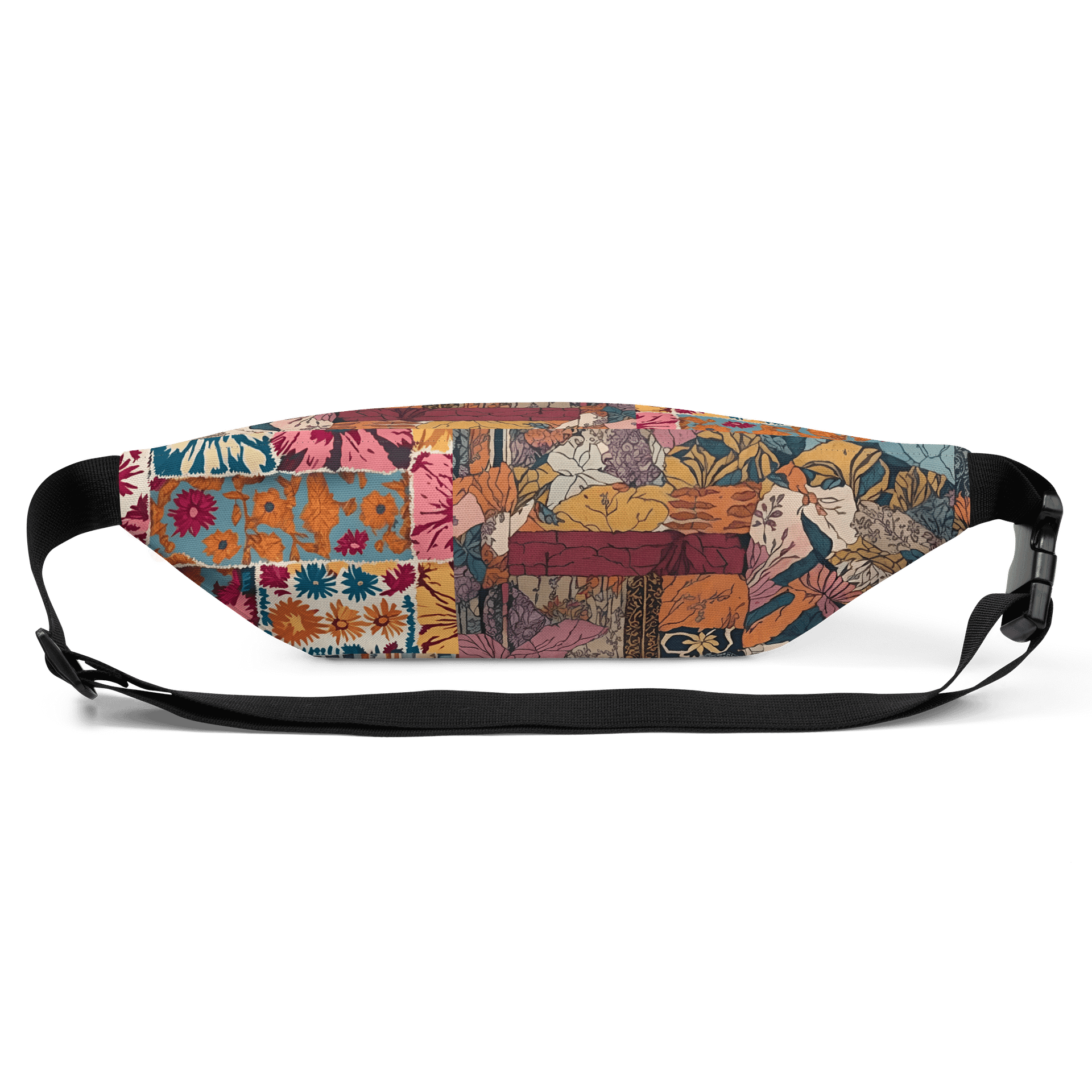 Blossom Patchwork Paradise Fanny Pack product image (4)