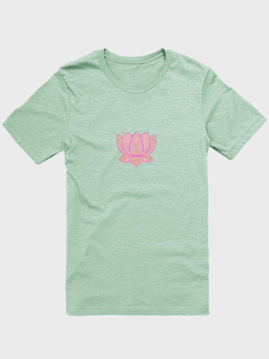 Lotus Eye Symmetry T-Shirt product image (1)