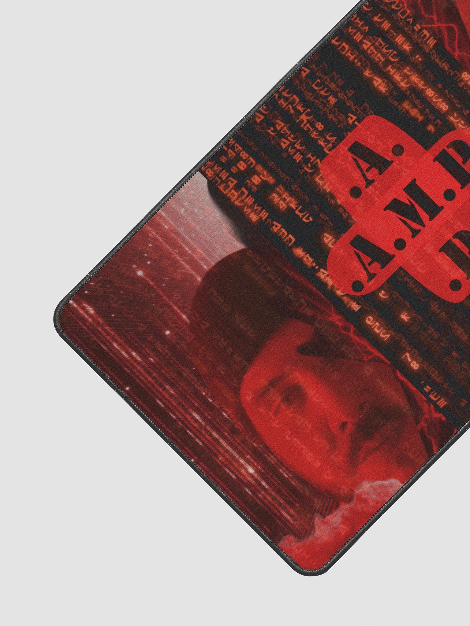 Cybernetic Code Desk Mat product image (2)