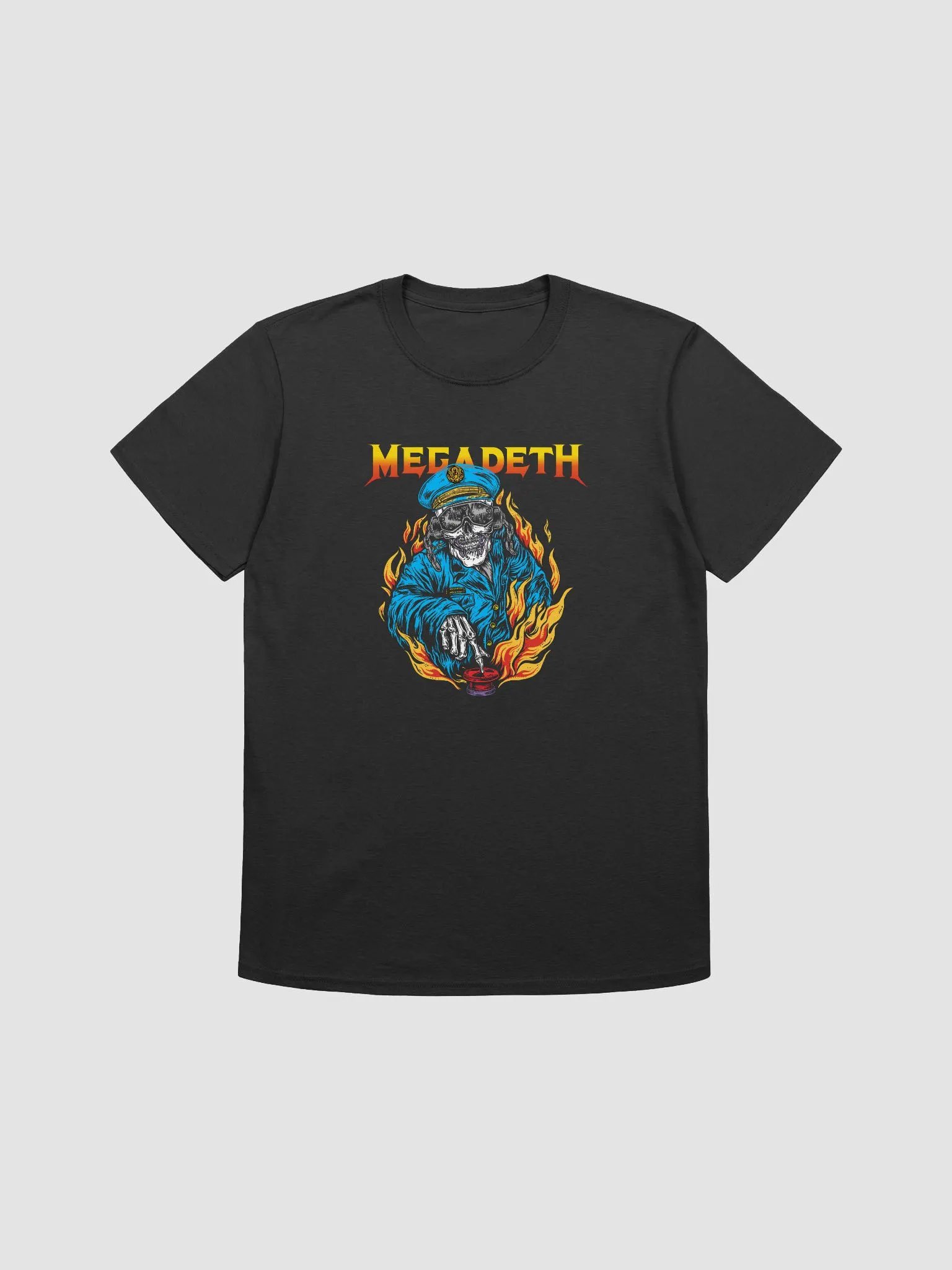 Megadeth Unisex T-Shirt product image (1)